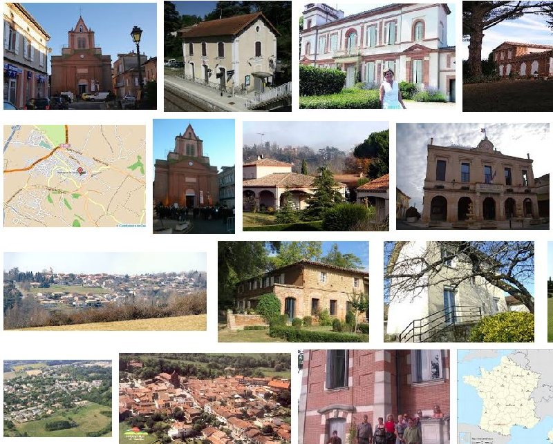 Région Montastruc